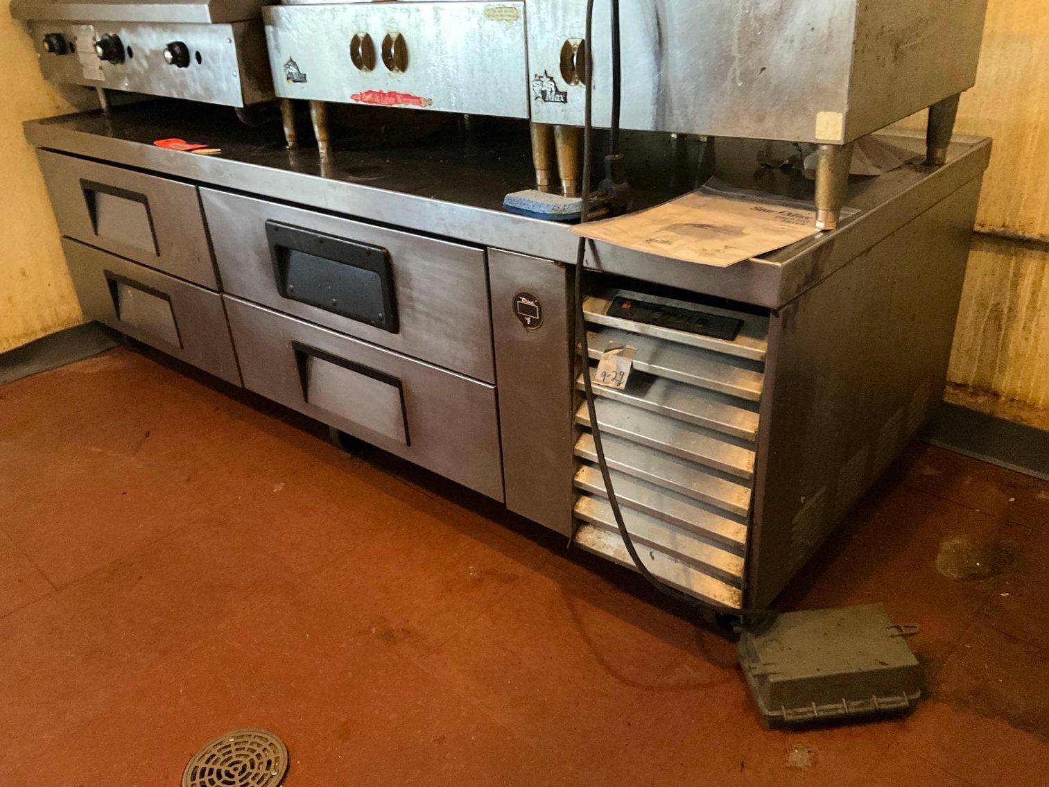 Image for Bar & restaurant equipment-Marine St