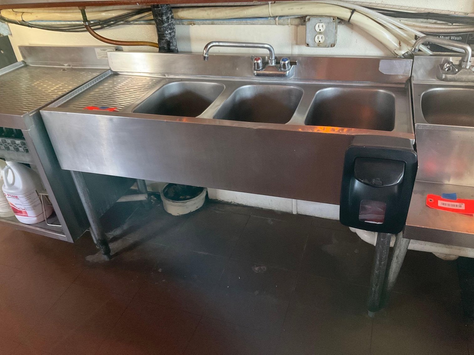 Image for Bar & restaurant equipment-Marine St