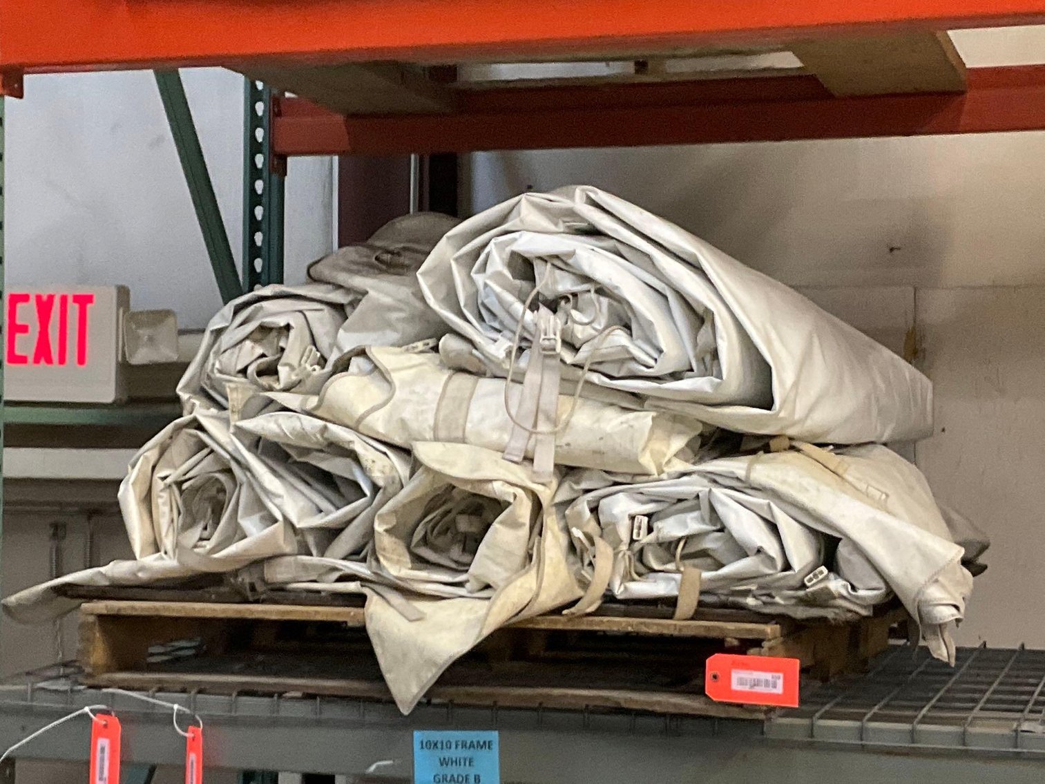 Image for Party rental equipment, tents & catering related- 2 of 2