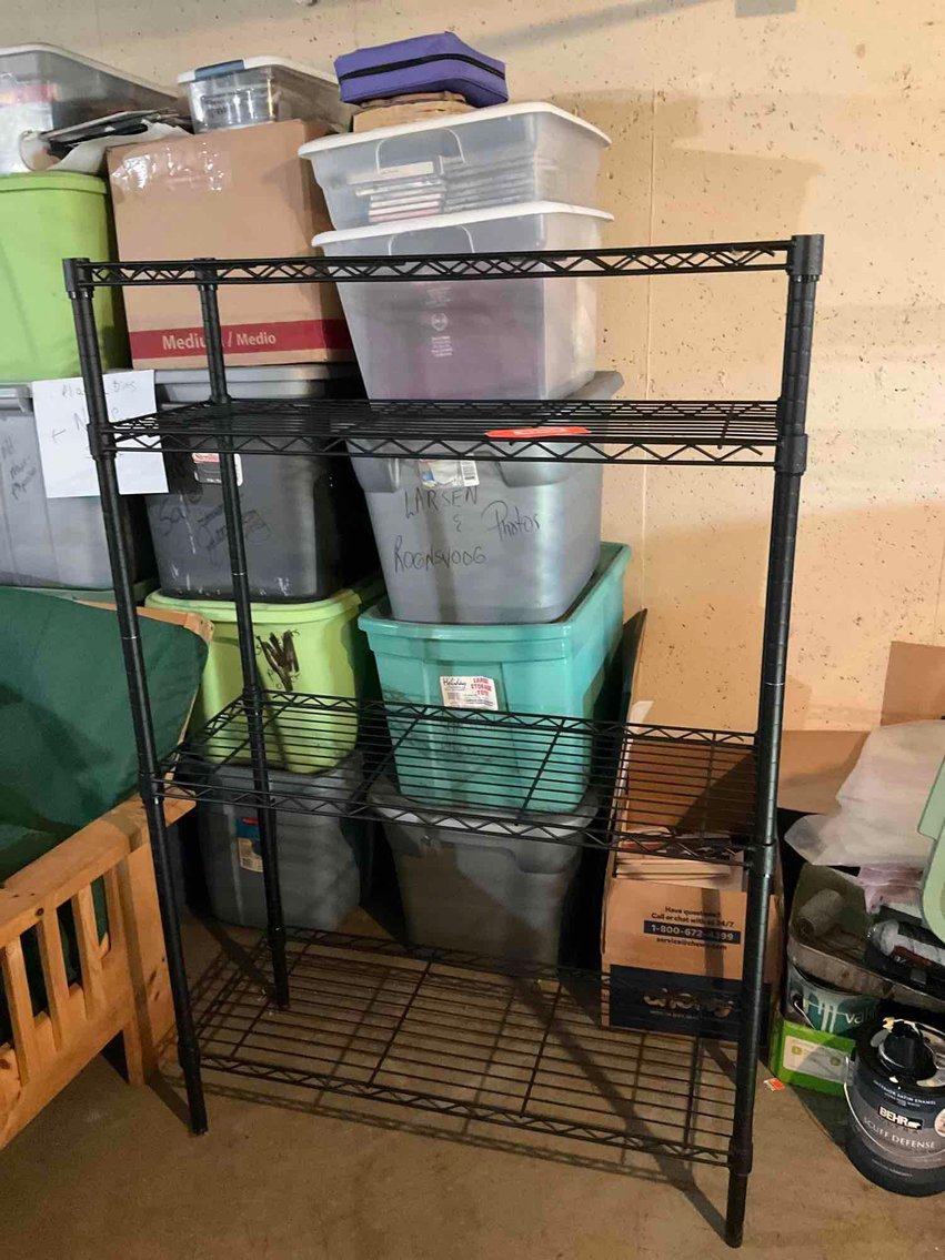 Image for Furniture, collectibles, household-Open Gate Trail