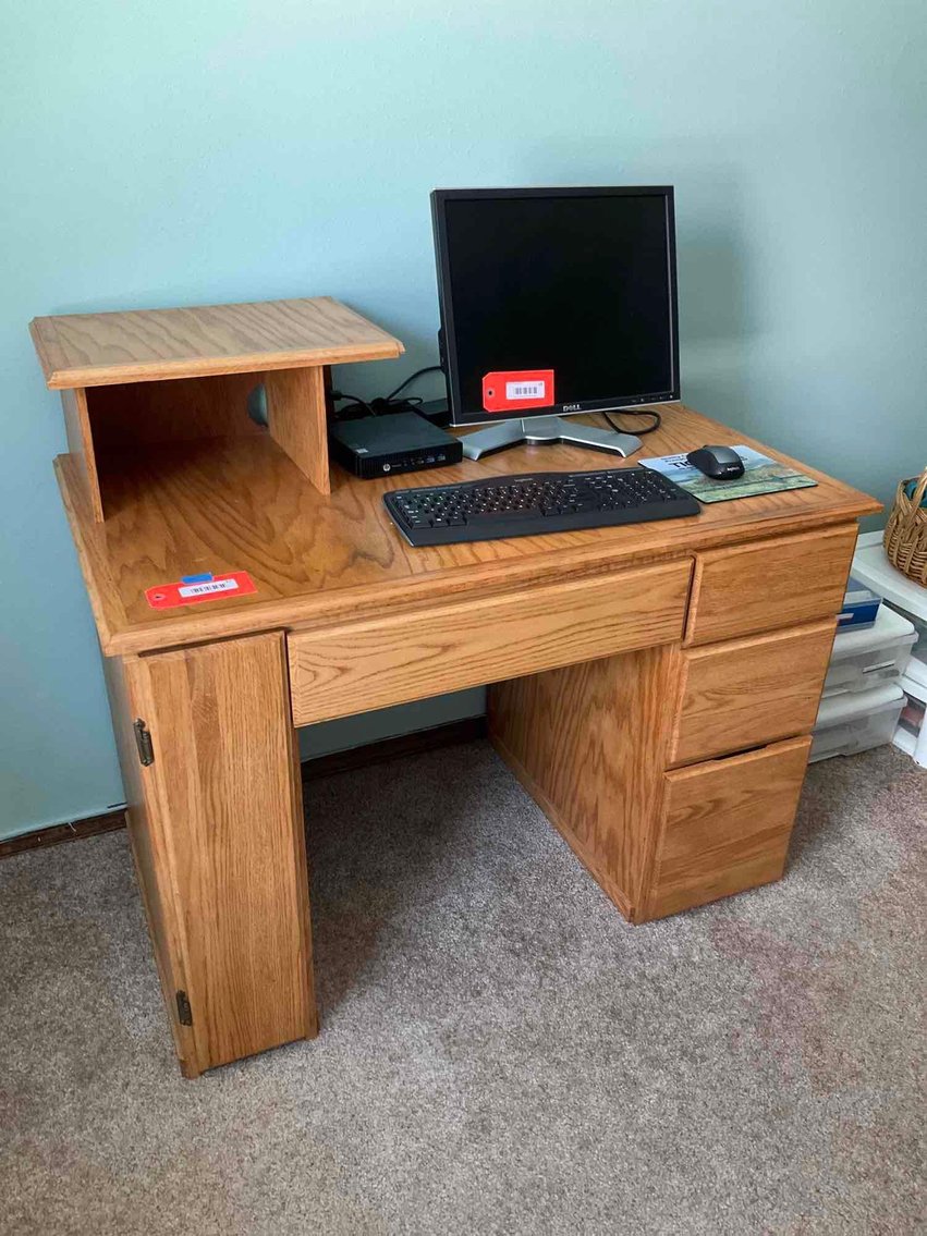 Image for Furniture, collectibles, household-Open Gate Trail