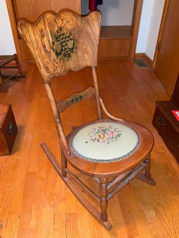 Image for Furniture, collectibles, household-Dyckesville