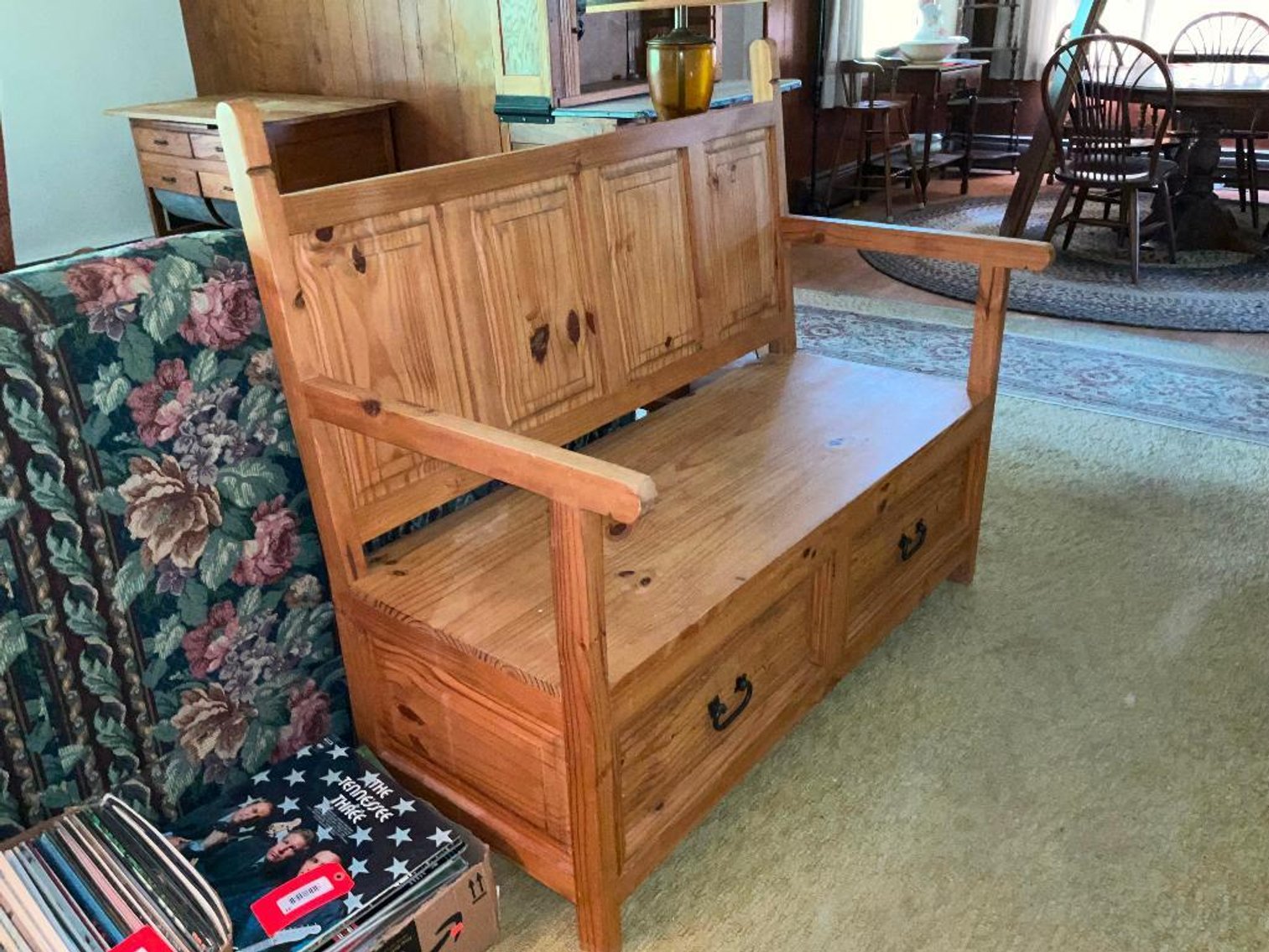 Image for Furniture, collectibles, household-Dyckesville
