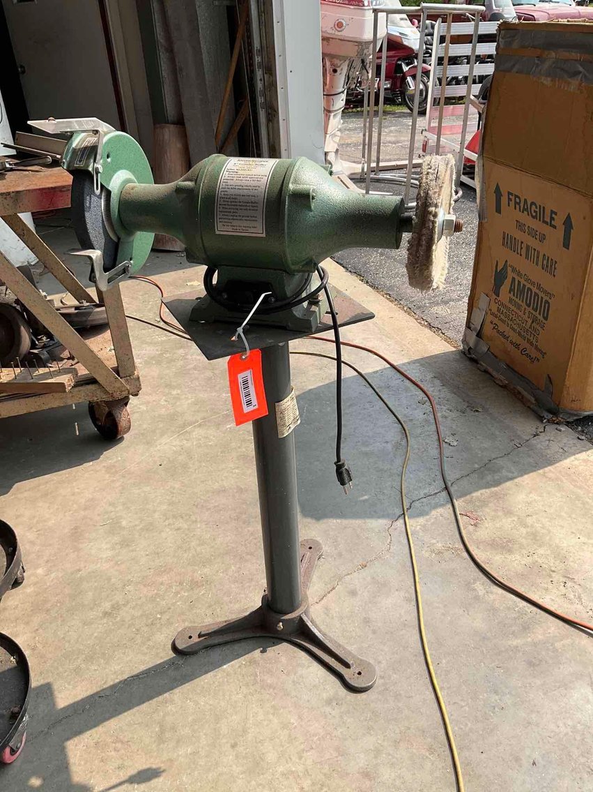 Image for Pamps Outboard