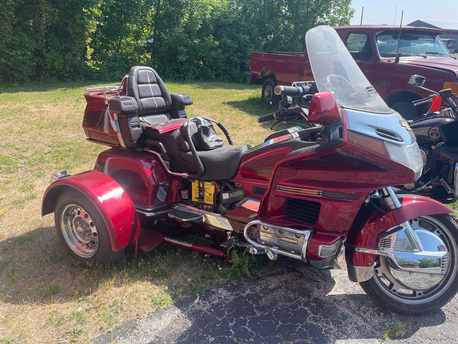 Image for Pamps Outboard