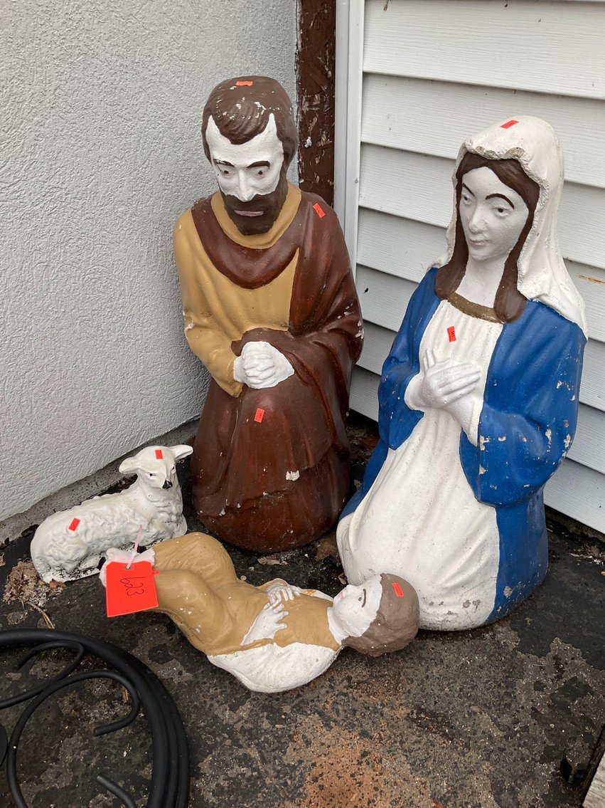 Image for Furniture, collectibles, household-New South
