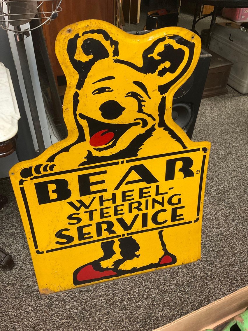 Image for Furniture, collectibles & more-Birch