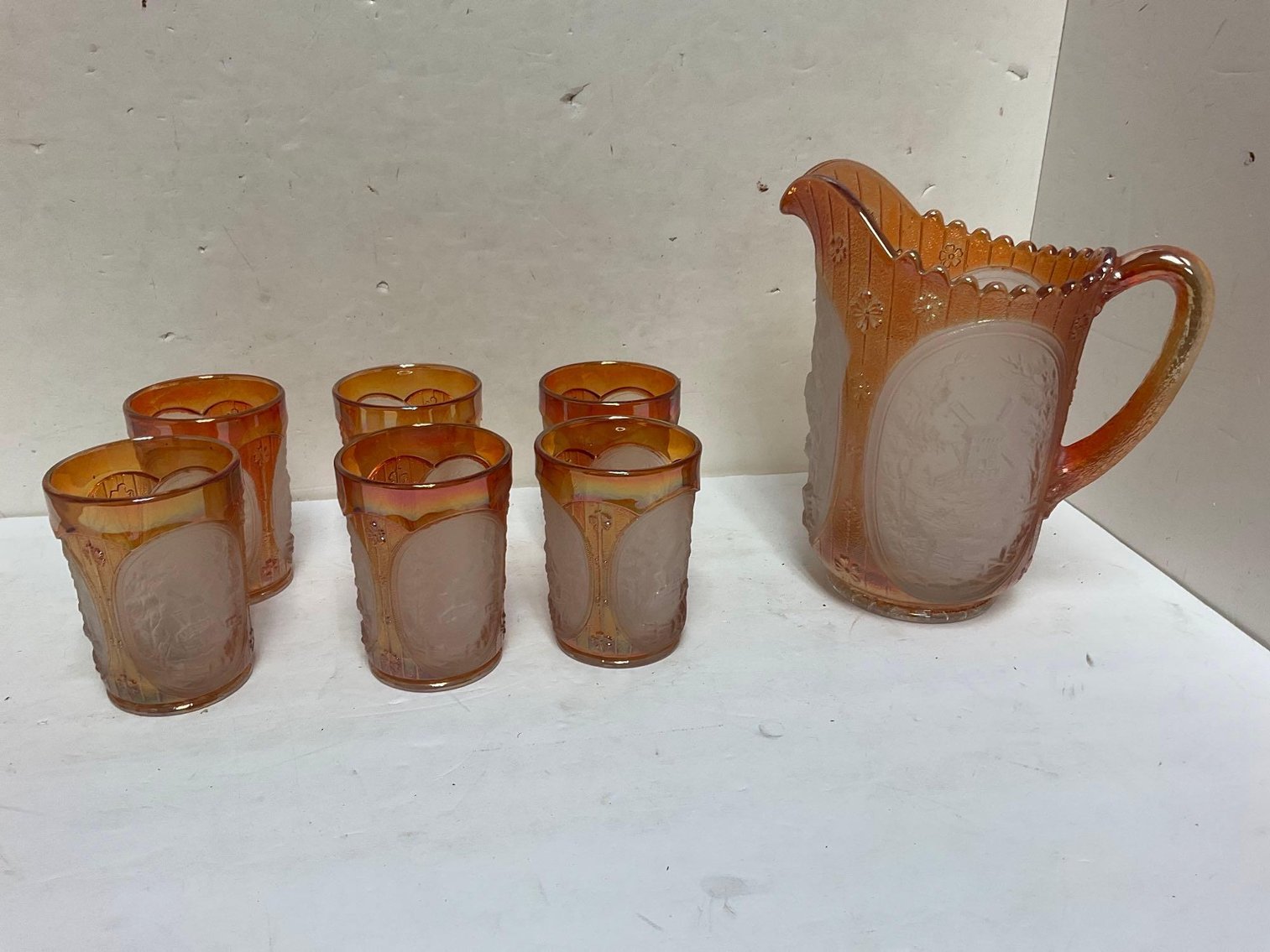 Image for Furniture, collectibles & more-Birch