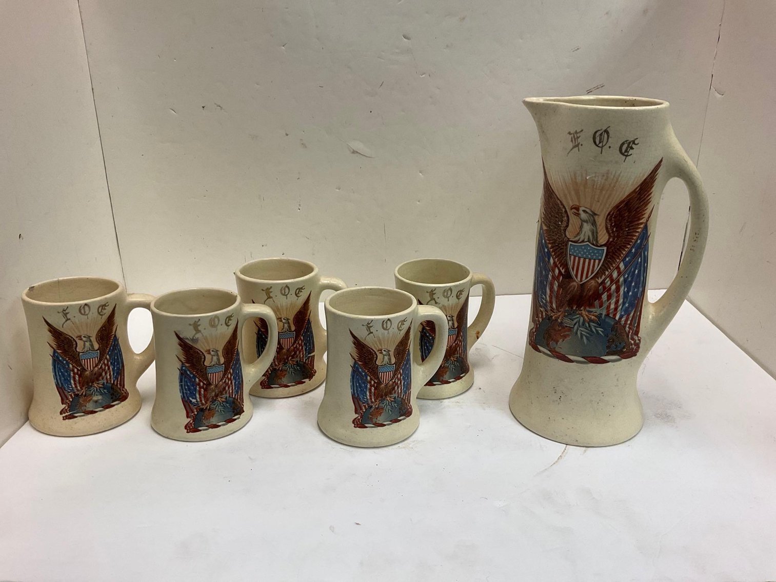 Image for Furniture, collectibles & more-Birch