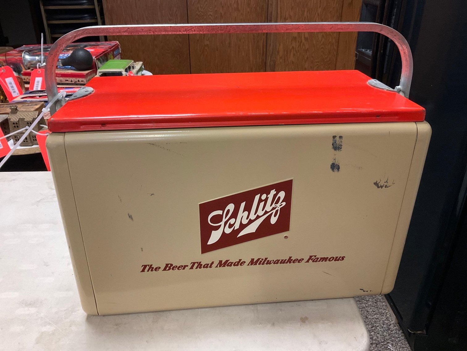 Image for Furniture, collectibles & more-Birch