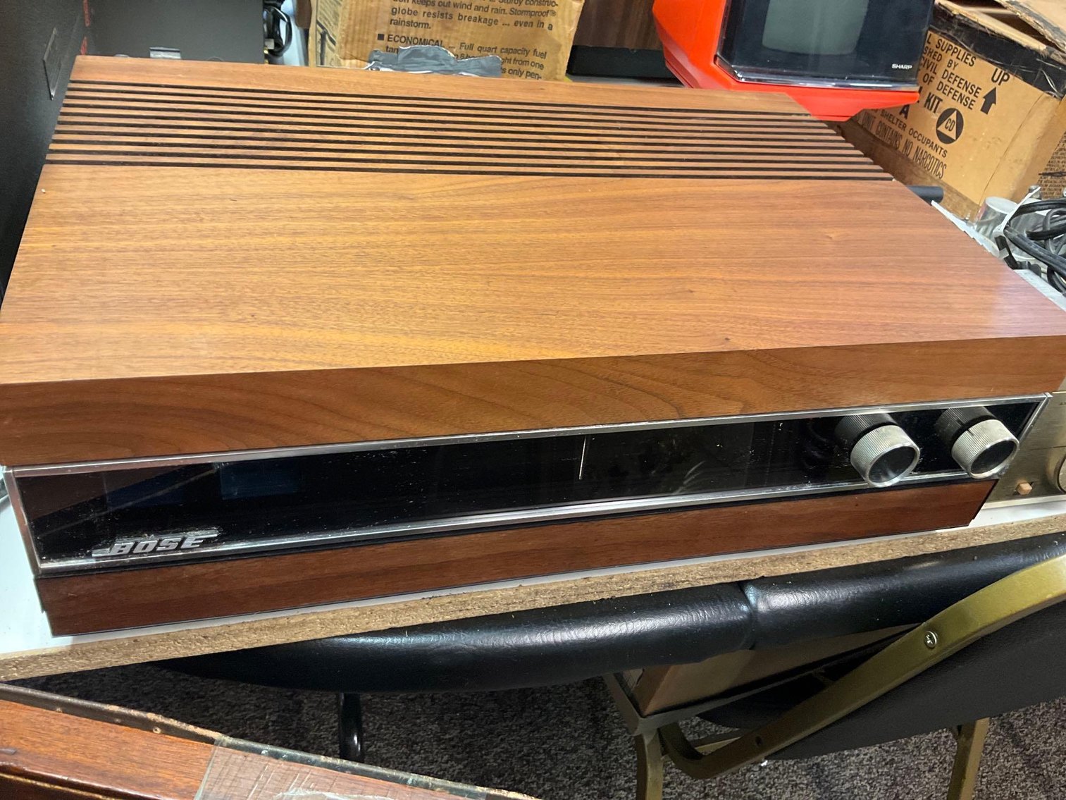 Image for Furniture, collectibles & more-Birch