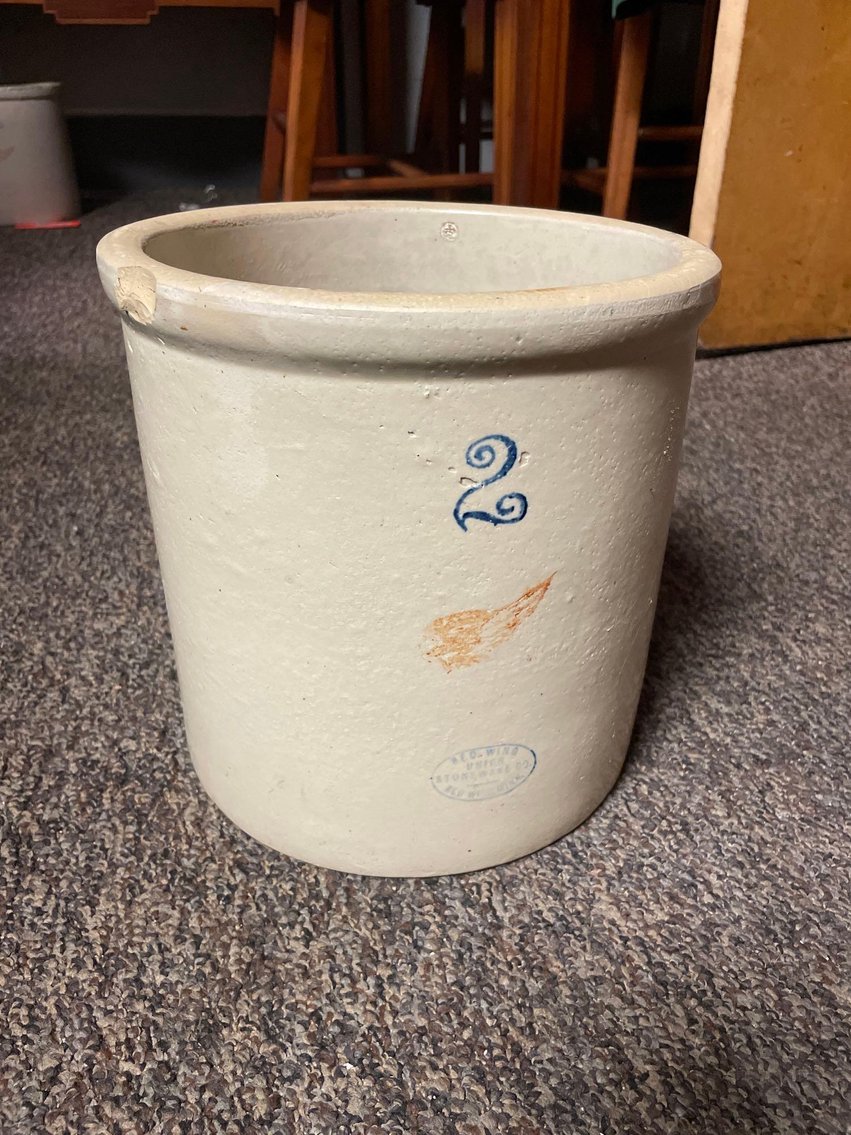 Image for Furniture, collectibles & more-Birch