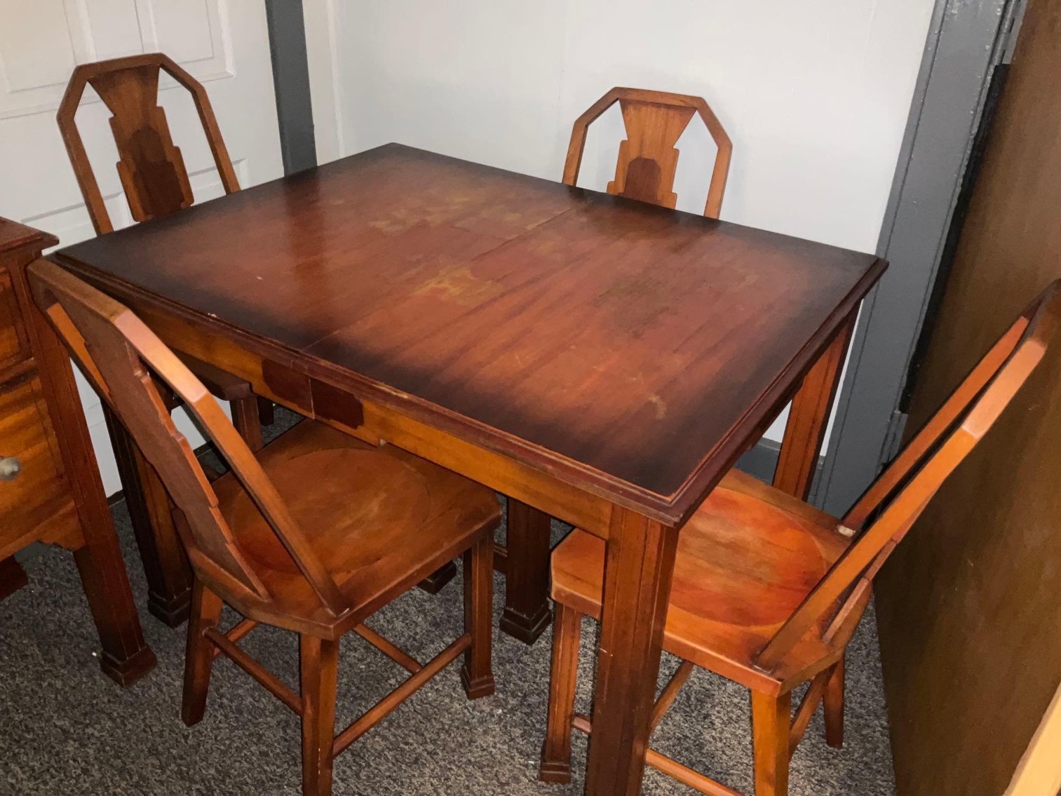 Image for Furniture, collectibles & more-Birch