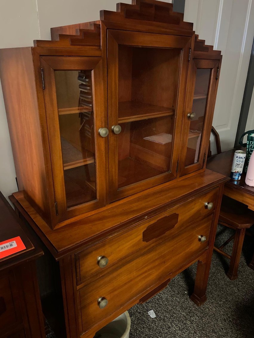 Image for Furniture, collectibles & more-Birch