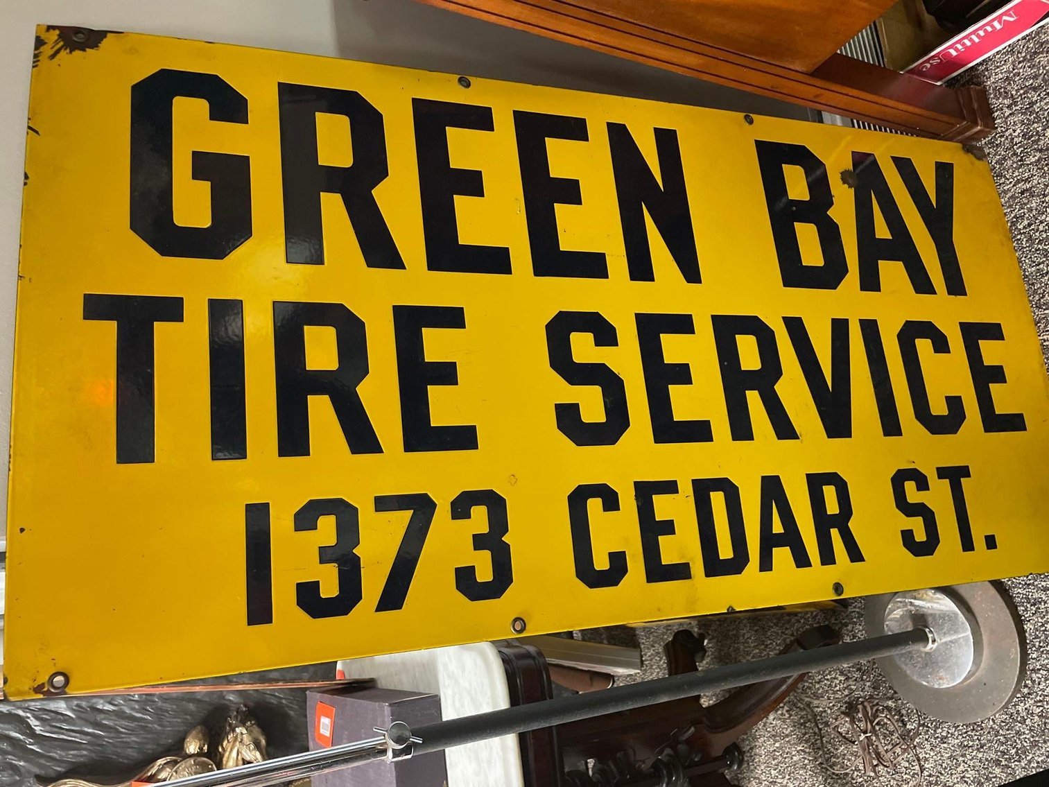 Image for Furniture, collectibles & more-Birch