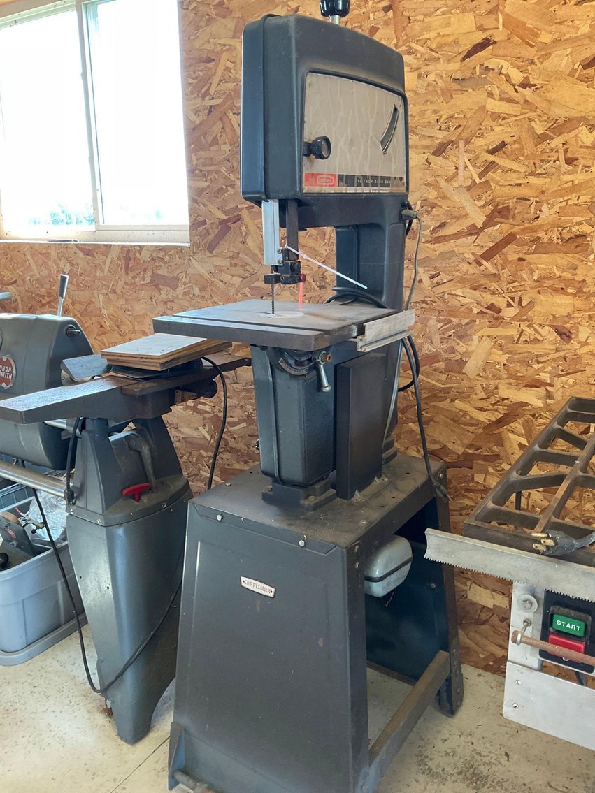 Image for Tools, Shop Equipment & more-Casco