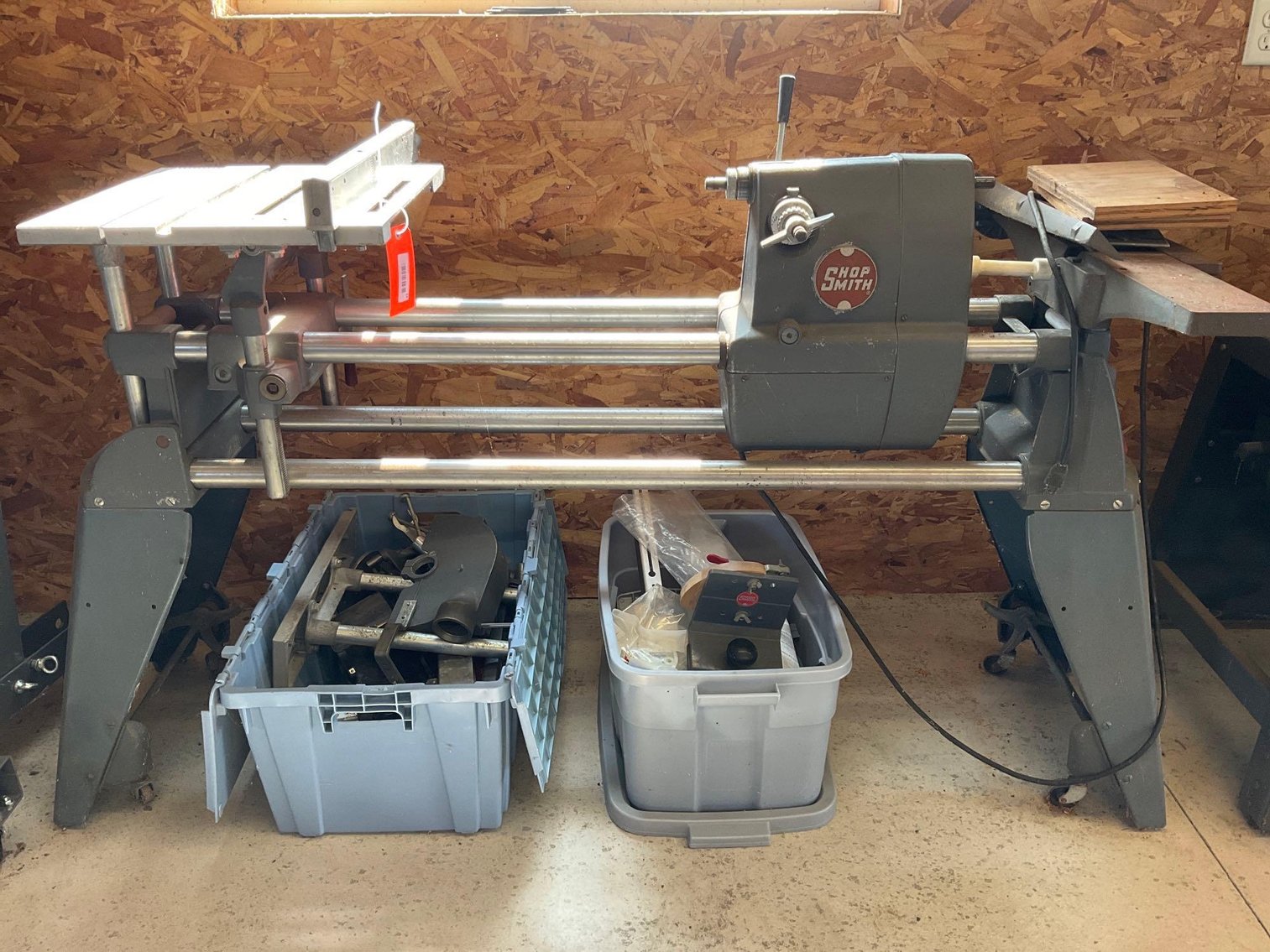 Image for Tools, Shop Equipment & more-Casco