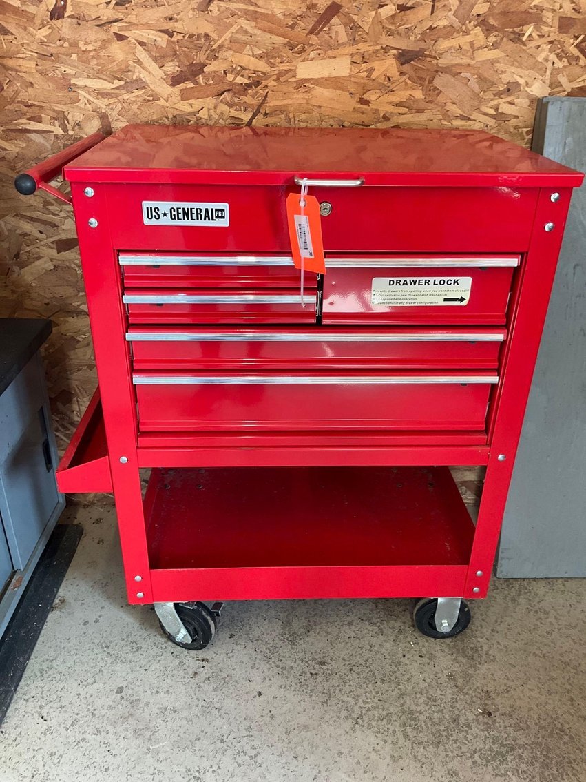 Image for Tools, Shop Equipment & more-Casco