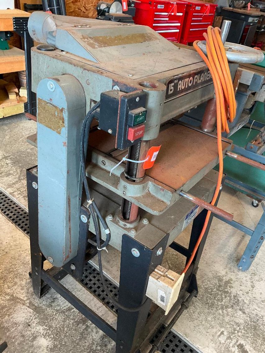 Image for Tools, Shop Equipment & more-Casco