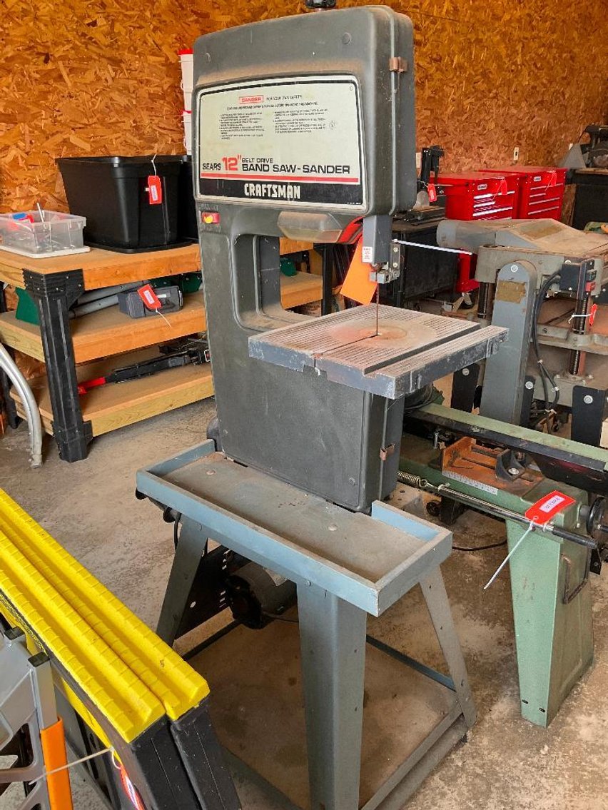 Image for Tools, Shop Equipment & more-Casco