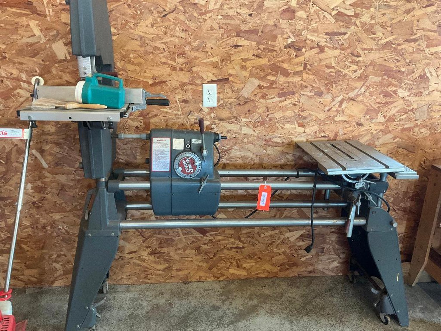 Image for Tools, Shop Equipment & more-Casco