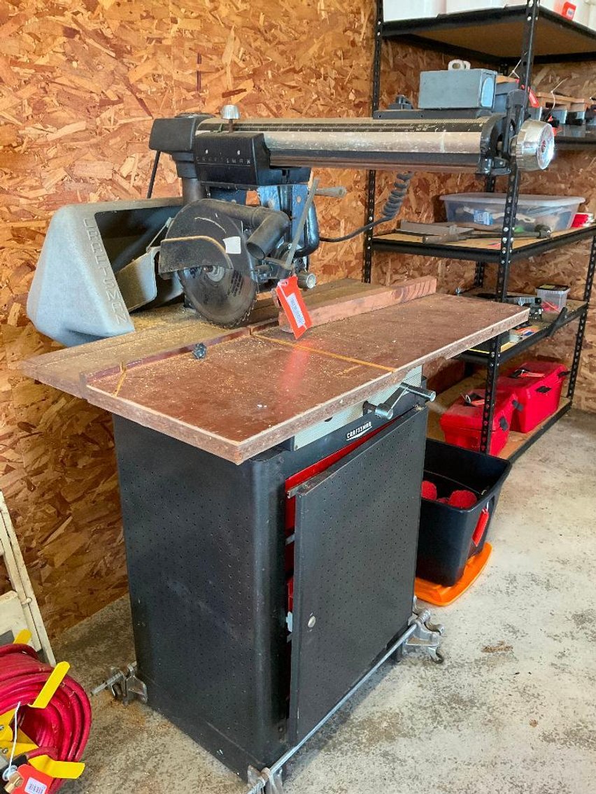 Image for Tools, Shop Equipment & more-Casco