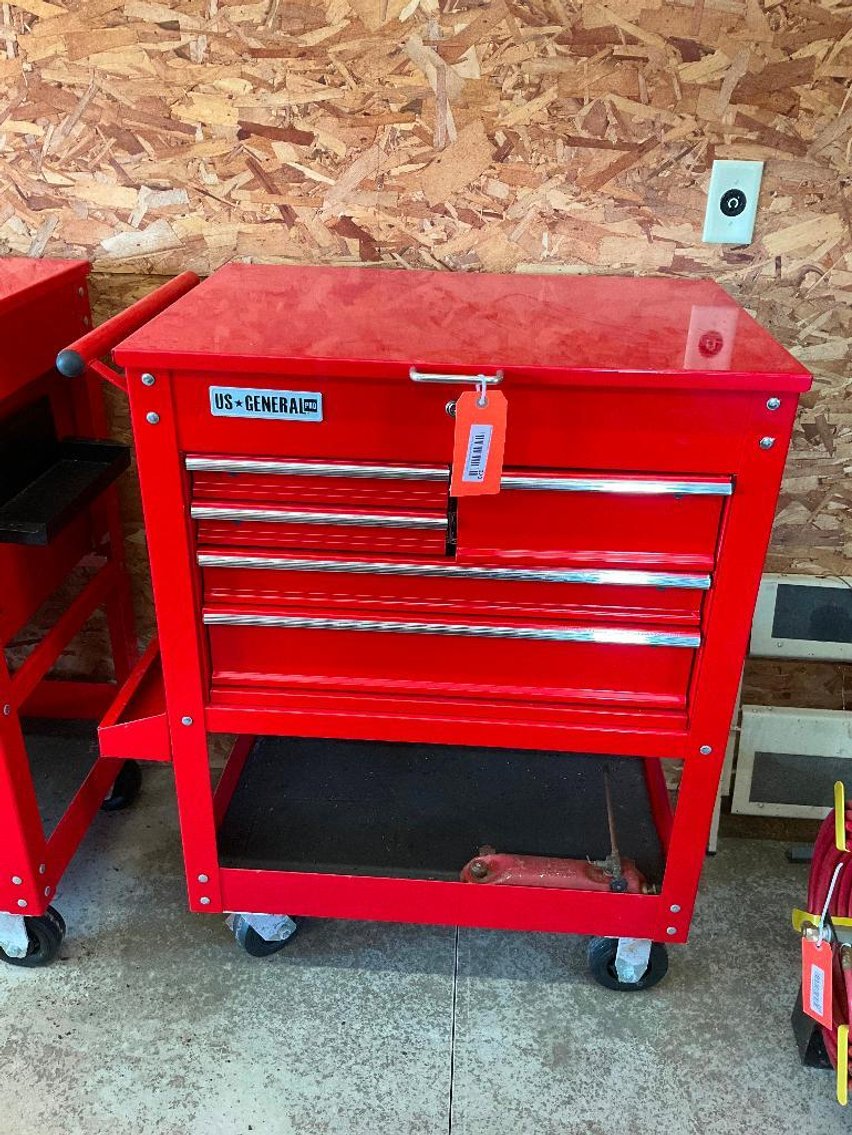 Image for Tools, Shop Equipment & more-Casco