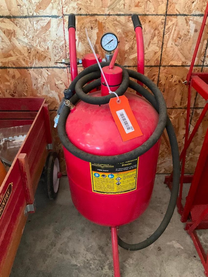 Image for Tools, Shop Equipment & more-Casco