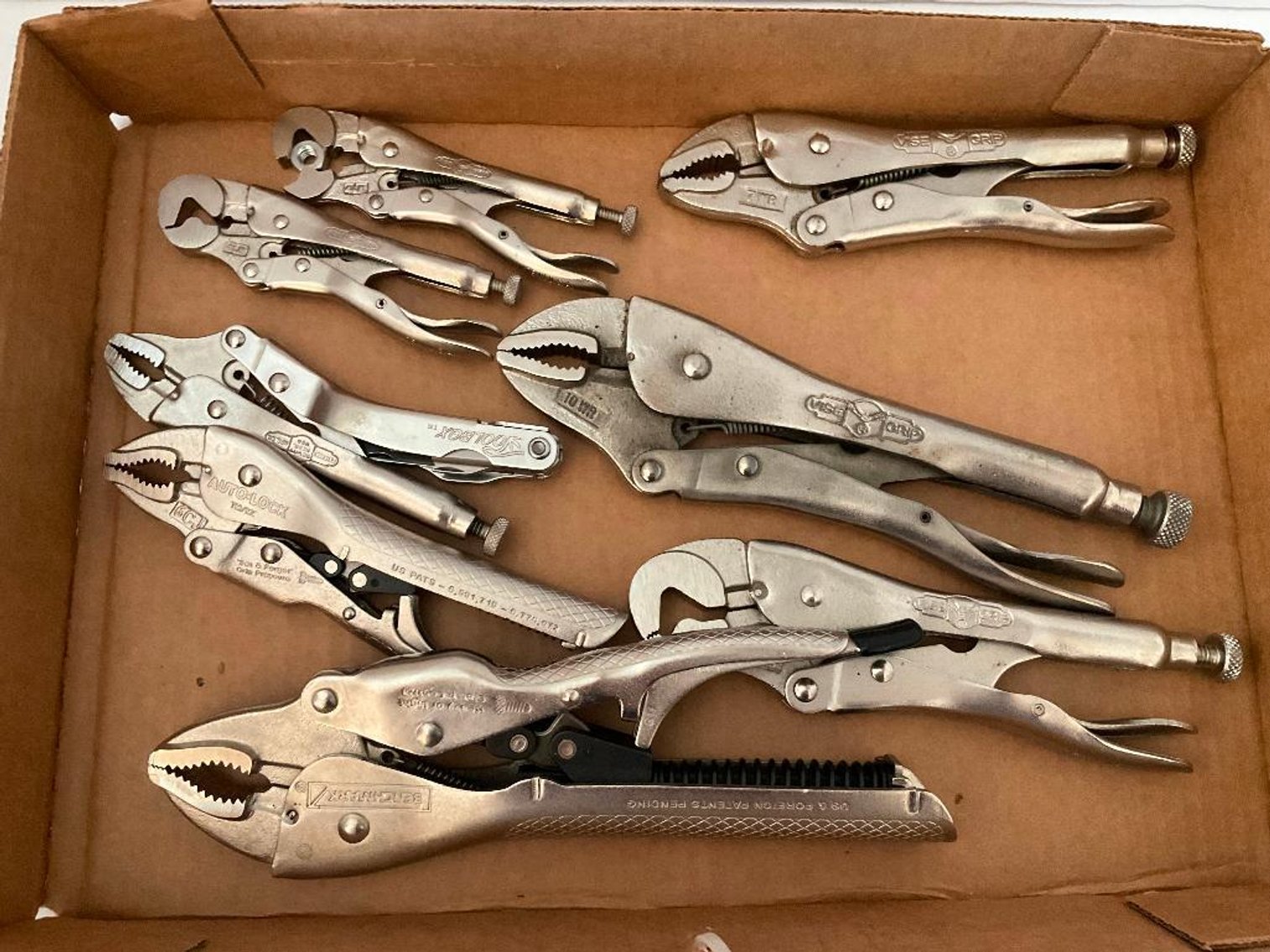 Image for Tools, Shop Equipment & more-Casco