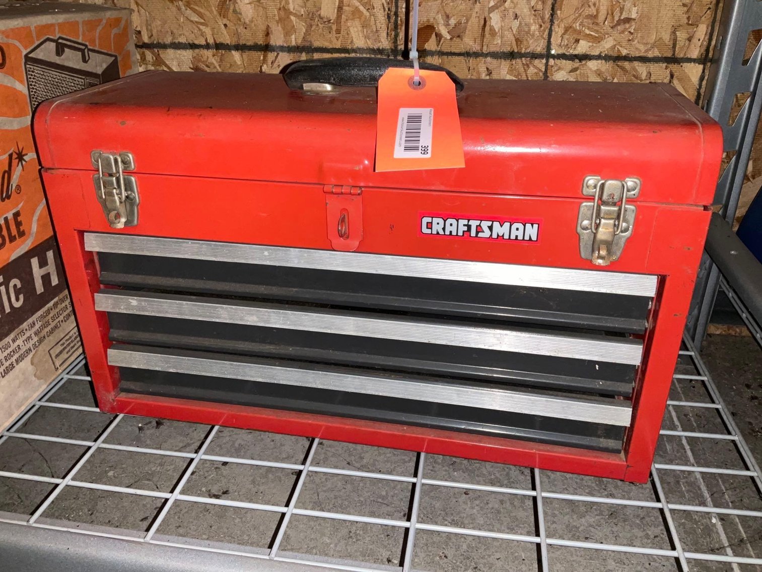 Image for Tools, Shop Equipment & more-Casco