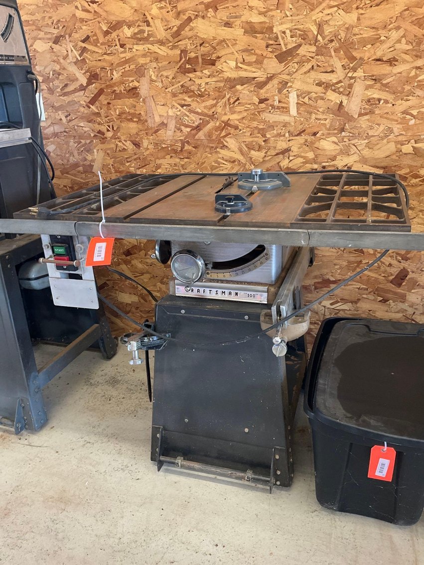 Image for Tools, Shop Equipment & more-Casco
