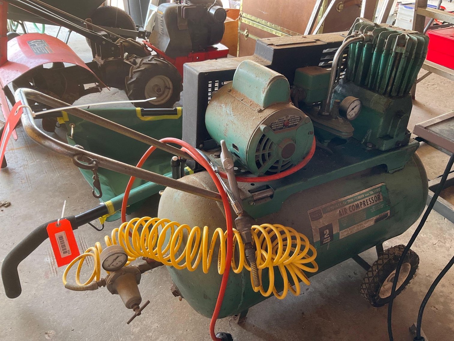 Image for Tools, Shop Equipment & more-Casco