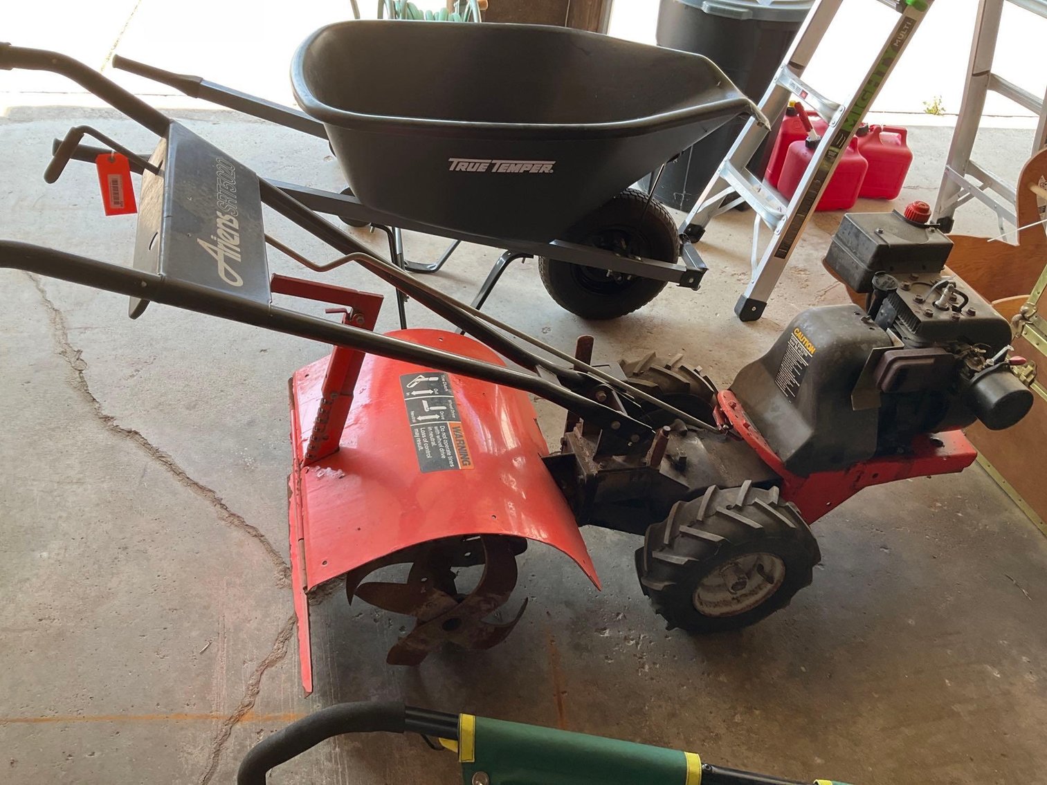 Image for Tools, Shop Equipment & more-Casco