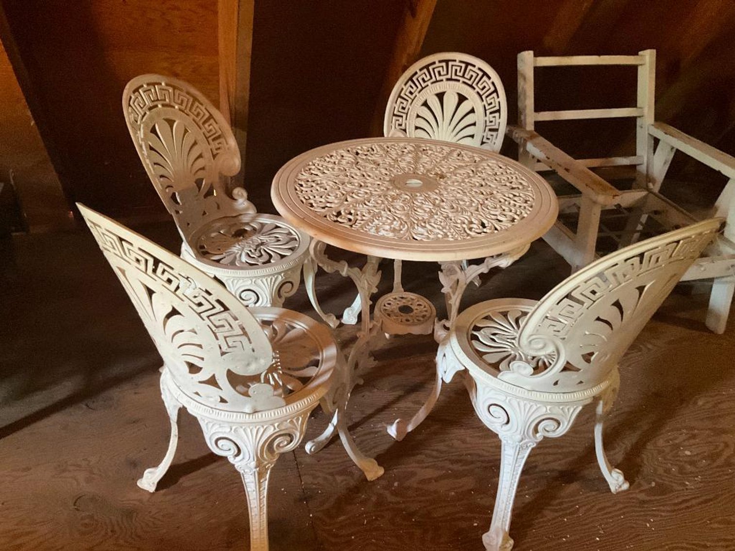 Image for Tools, furniture, shop related-Freedom