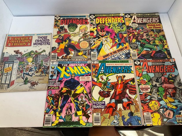 Image for Furniture, collectibles, household-New south
