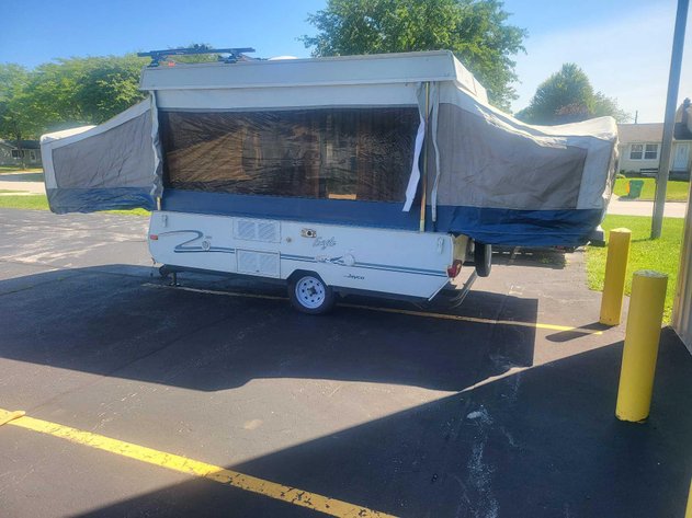Image for Vehicles, boat, pop up camper, furniture, collectibles, household-New North