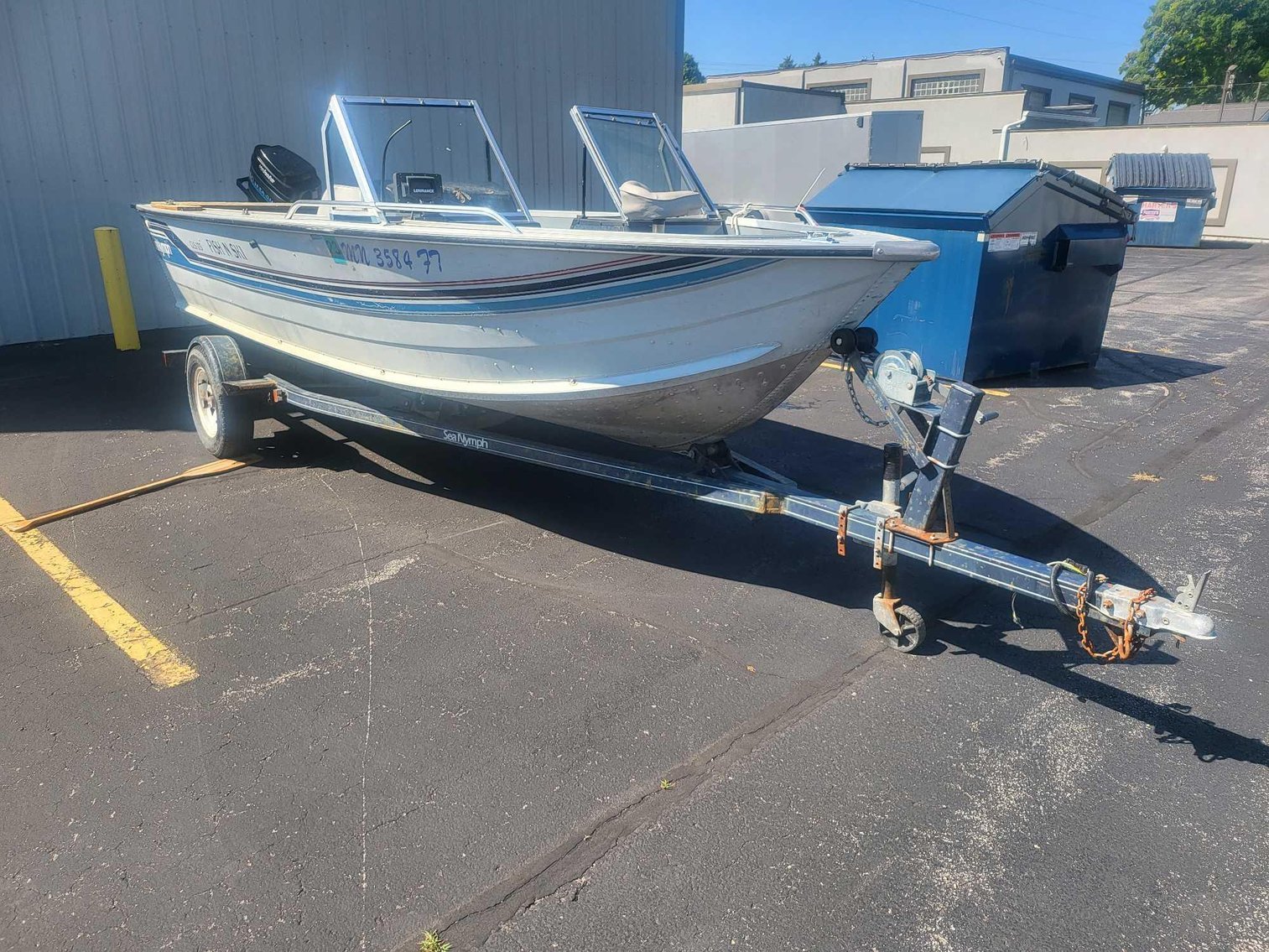 Image for Vehicles, boat, pop up camper, furniture, collectibles, household-New North
