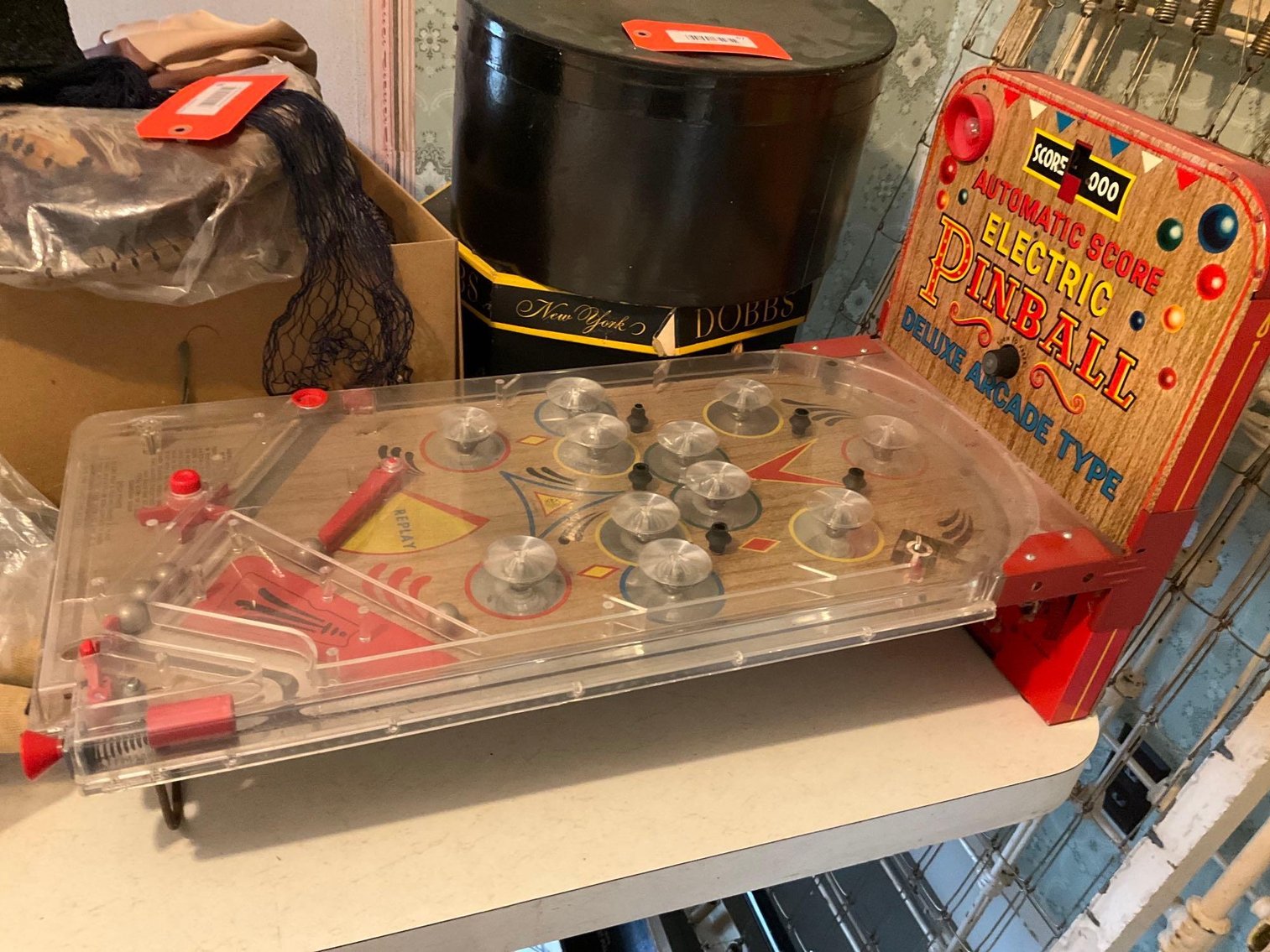 Image for Lawn tractors, furniture, crocks, collectibles & more-Brussels