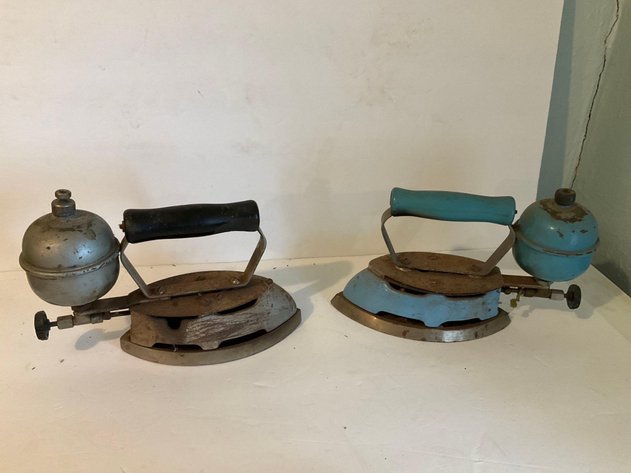 Image for Lawn tractors, furniture, crocks, collectibles & more-Brussels
