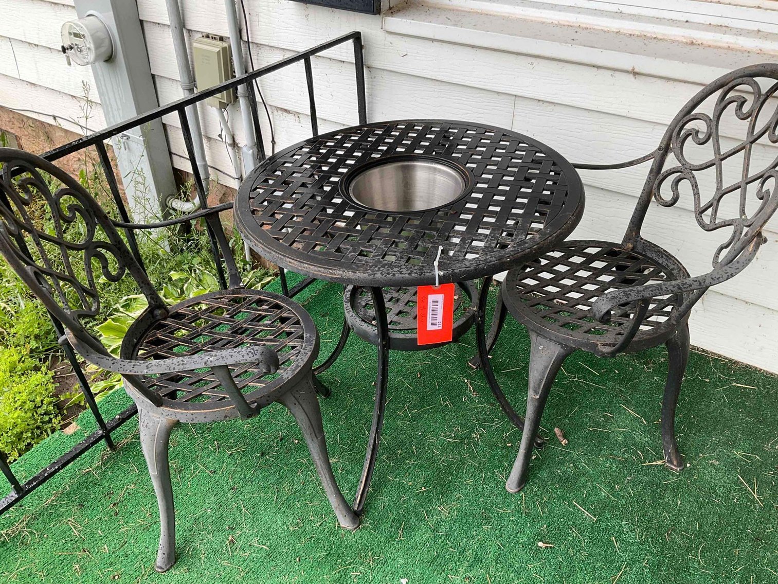 Image for Lawn tractors, furniture, crocks, collectibles & more-Brussels