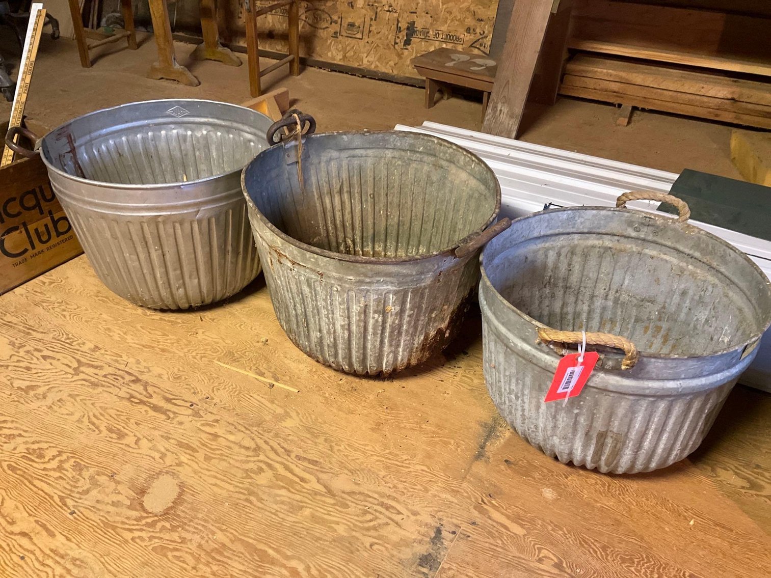 Image for Lawn tractors, furniture, crocks, collectibles & more-Brussels