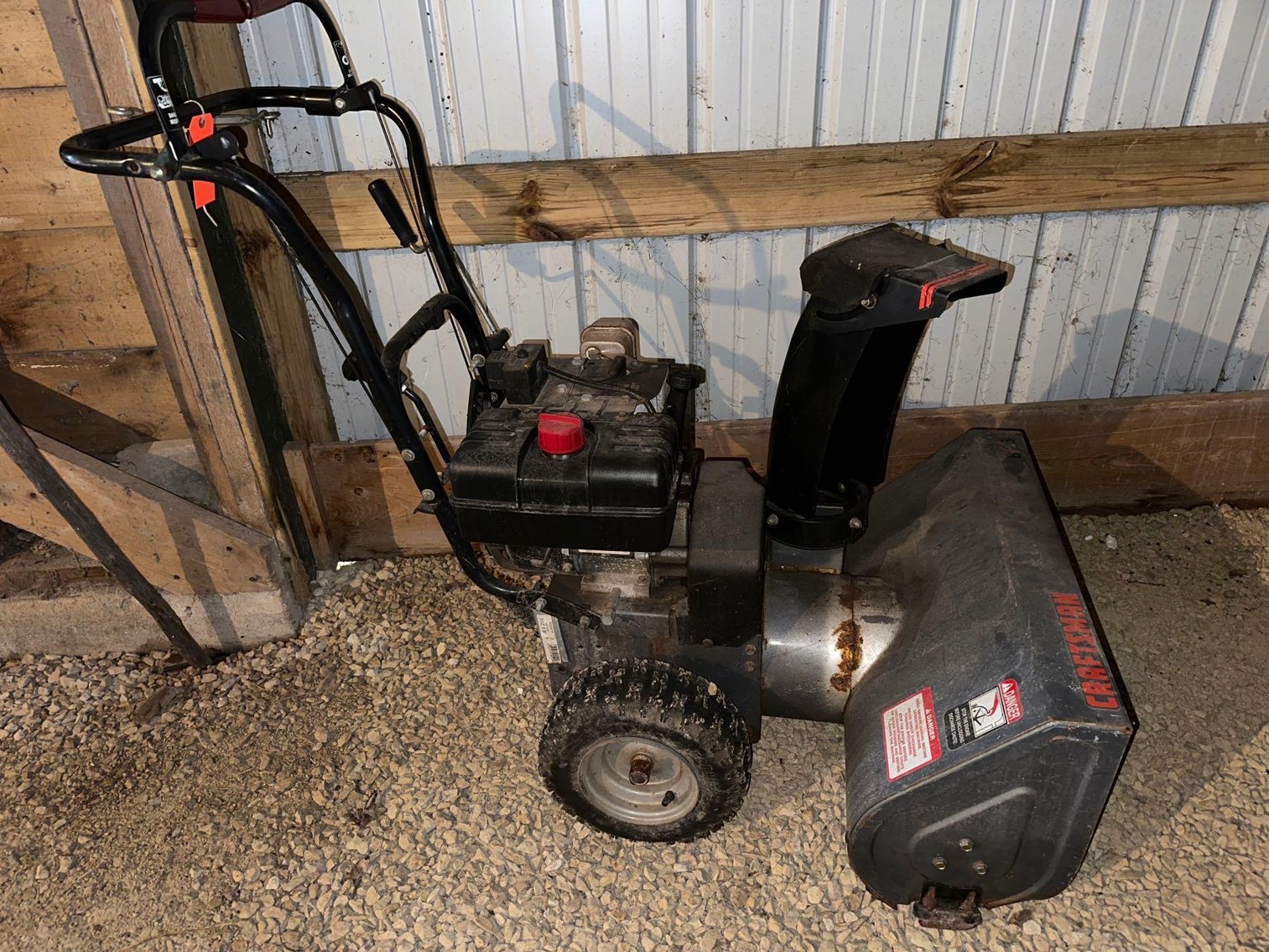 Image for Lawn tractors, furniture, crocks, collectibles & more-Brussels