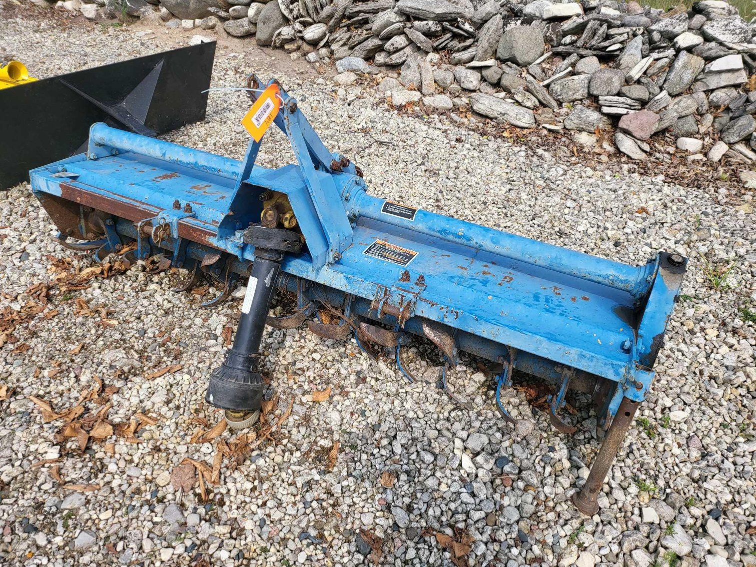 Image for Tractor, tools, furniture-Washington Island