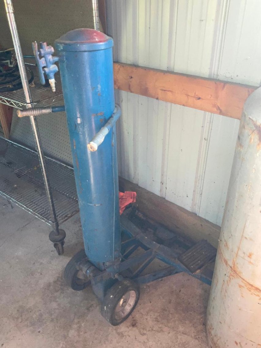 Image for Skidsteer, trailers, tools & more-Ellison Bay