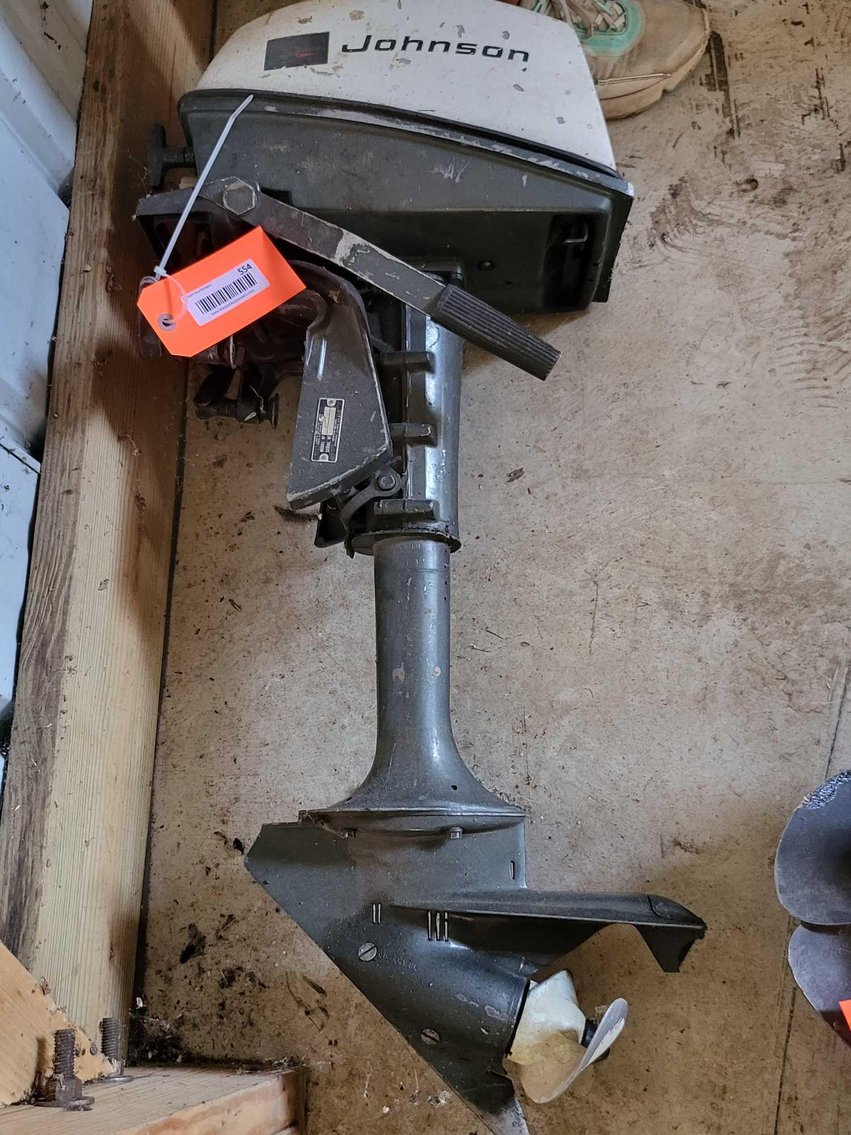 Image for Skidsteer, trailers, tools & more-Ellison Bay