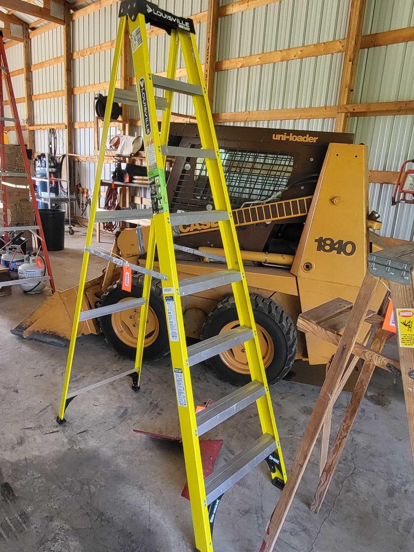 Image for Skidsteer, trailers, tools & more-Ellison Bay