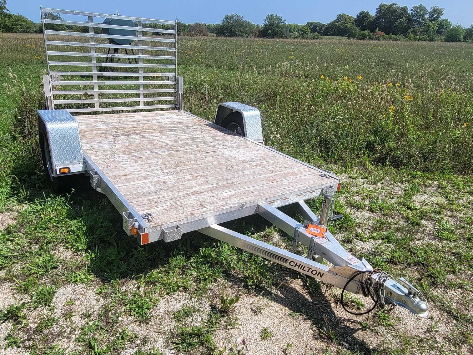 Image for Skidsteer, trailers, tools & more-Ellison Bay