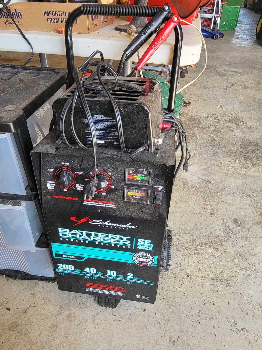 Image for Skidsteer, trailers, tools & more-Ellison Bay