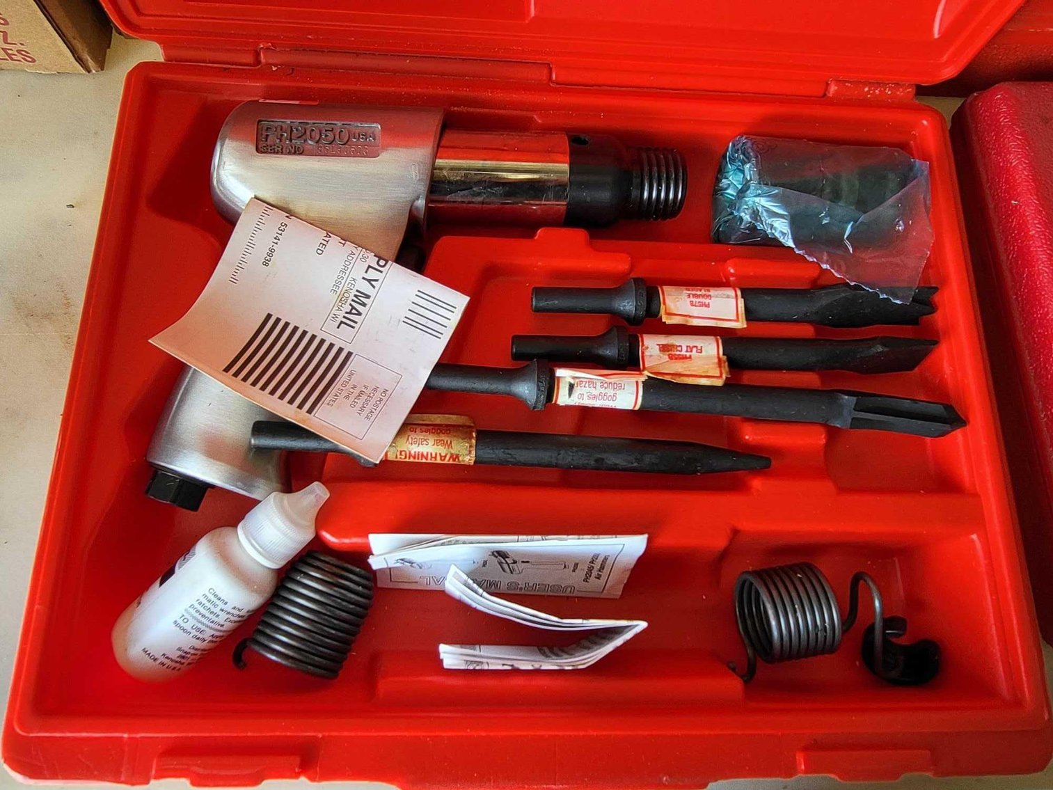 Image for Skidsteer, trailers, tools & more-Ellison Bay