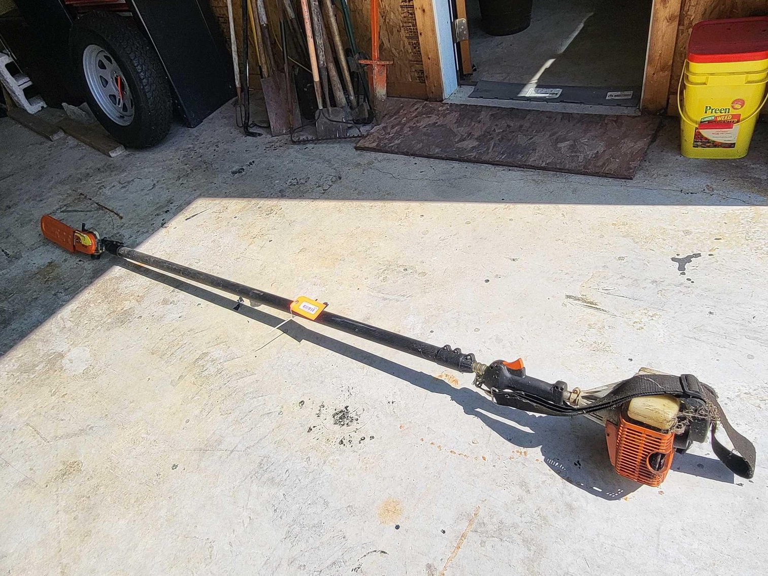 Image for Skidsteer, trailers, tools & more-Ellison Bay